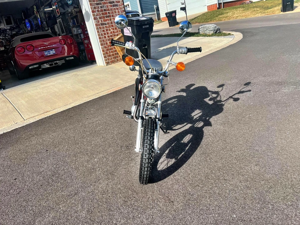 1973 Honda ST90 - Image 10 of 31