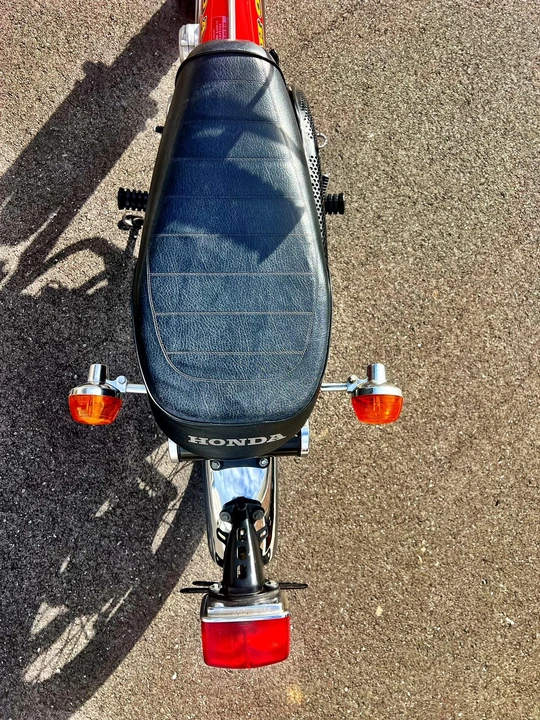 1973 Honda ST90 - Image 21 of 31