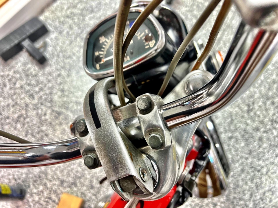 1973 Honda ST90 - Image 13 of 31