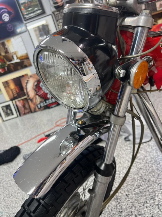 1973 Honda ST90 - Image 30 of 31