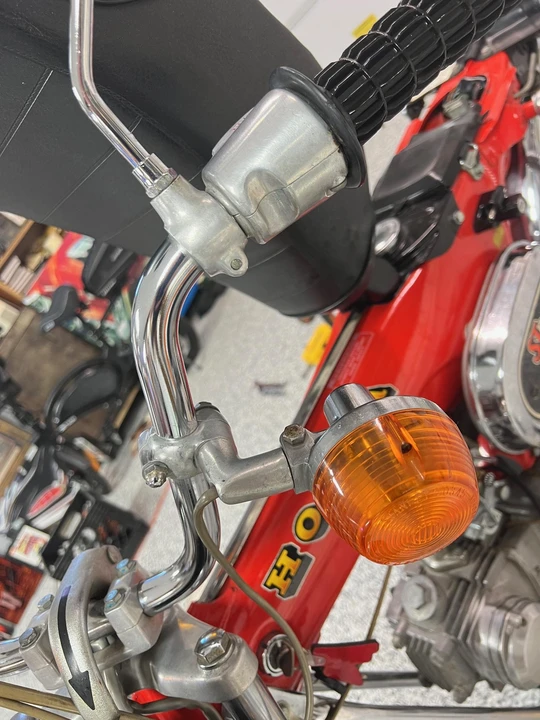 1973 Honda ST90 - Image 29 of 31