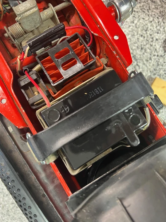 1973 Honda ST90 - Image 19 of 31