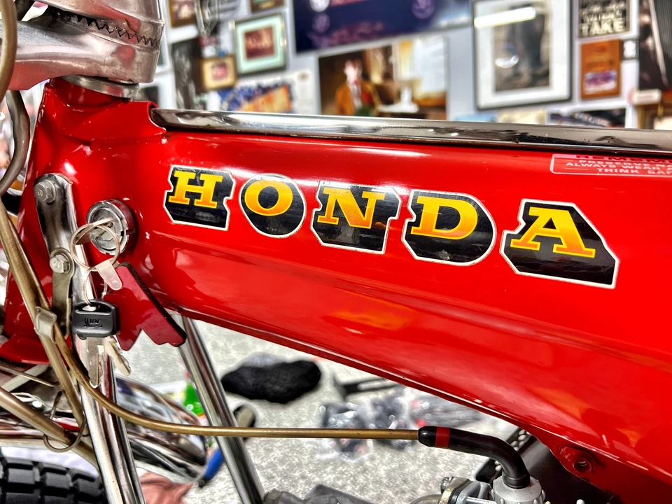 1973 Honda ST90 - Image 27 of 31