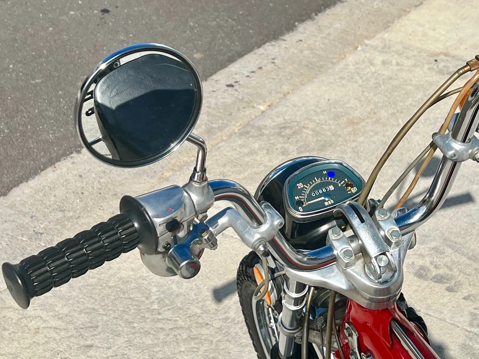 1973 Honda ST90 - Image 28 of 31