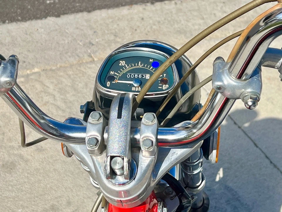 1973 Honda ST90 - Image 12 of 31