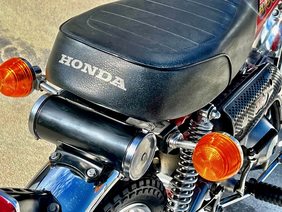 1973 Honda ST90 - Image 22 of 31