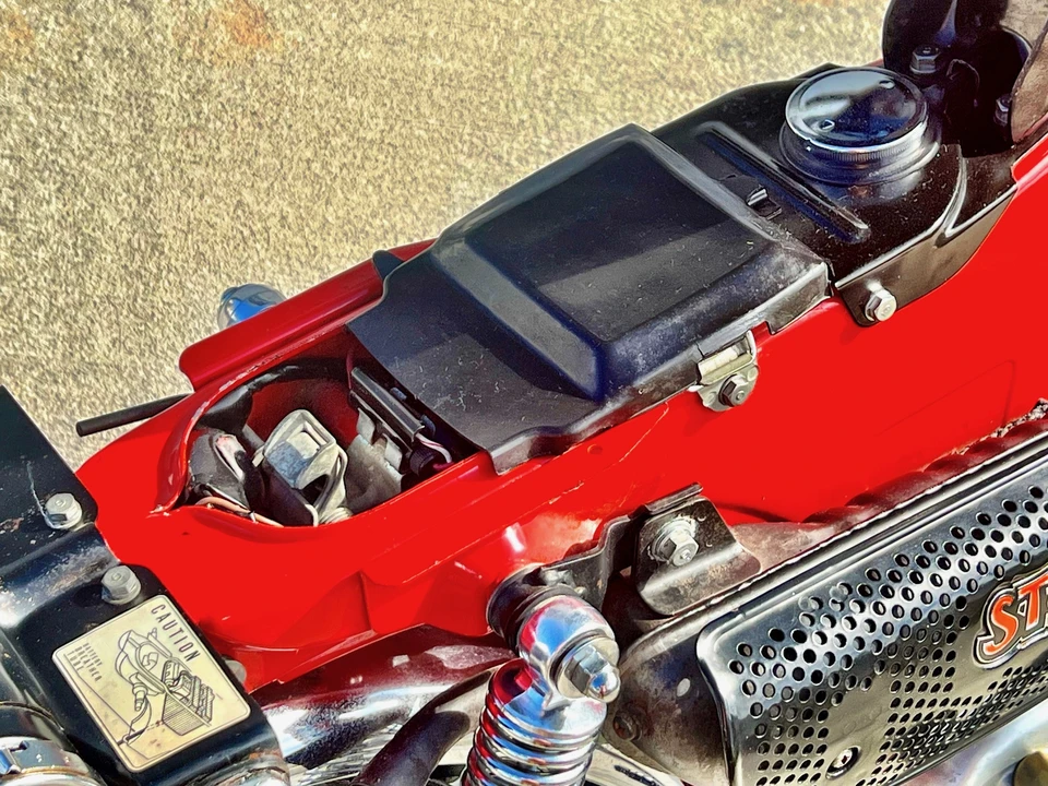 1973 Honda ST90 - Image 17 of 31