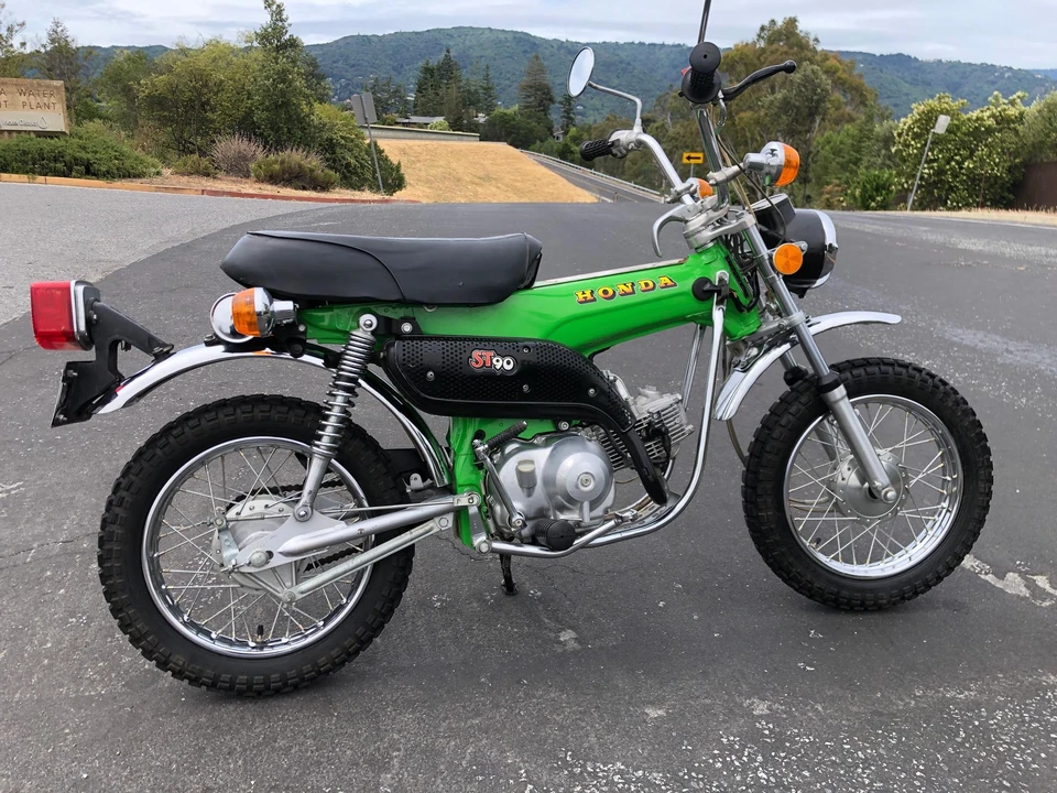 1973 Honda ST90 - Image 20 of 31