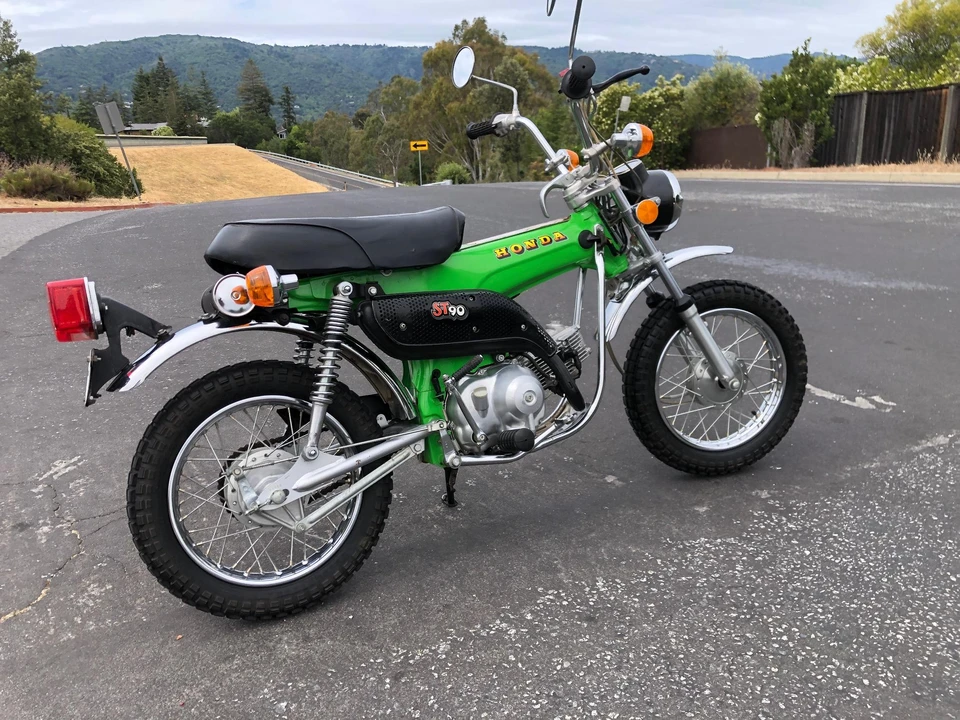 1973 Honda ST90 - Image 16 of 31