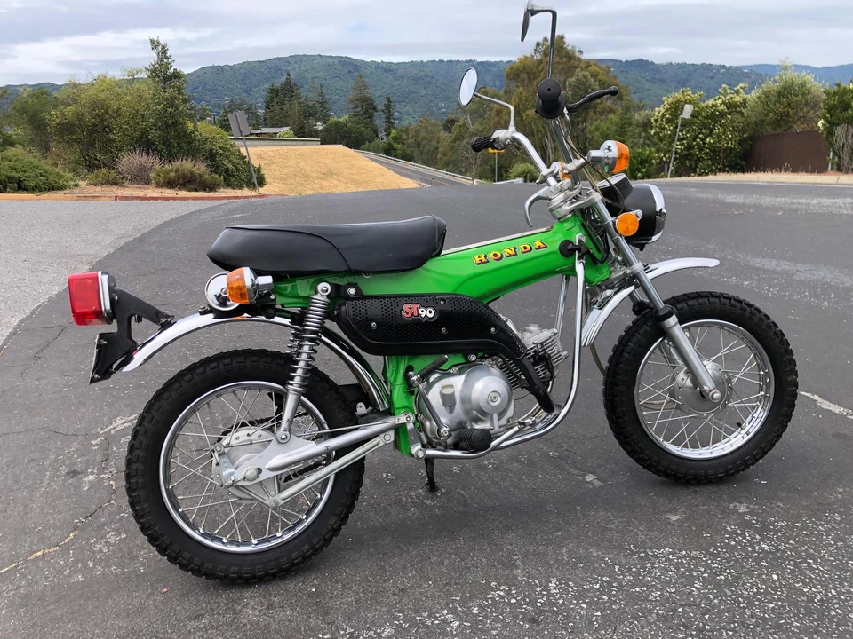 1973 Honda ST90 - Image 23 of 31