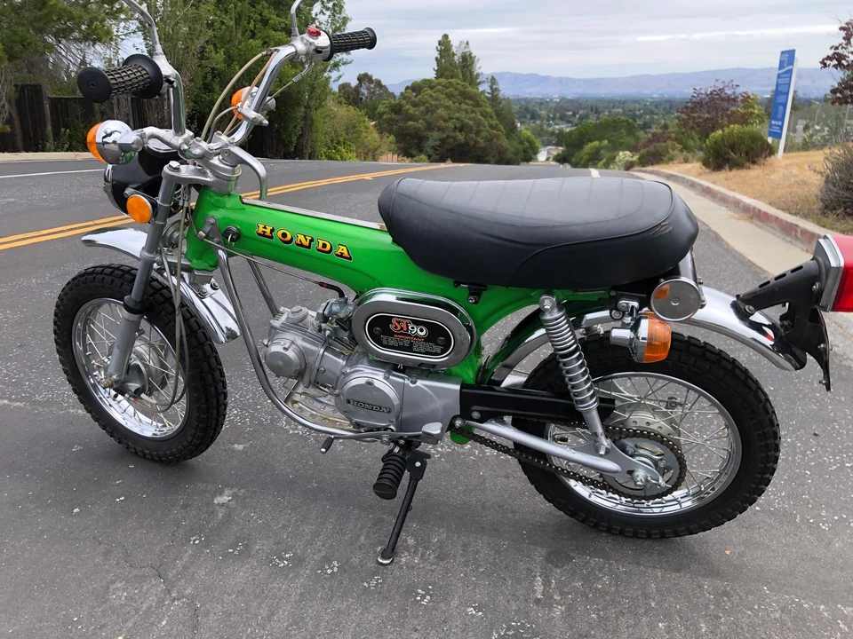1973 Honda ST90 - Image 11 of 31