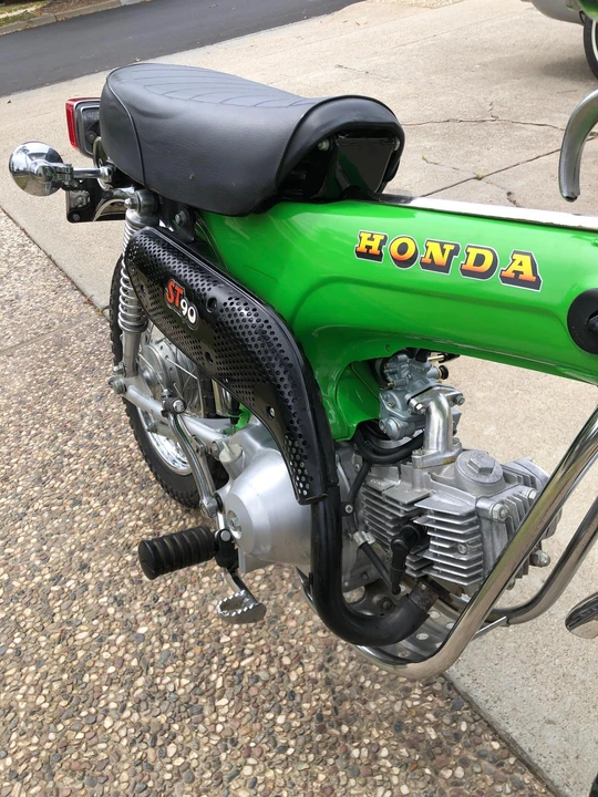 1973 Honda ST90 - Image 29 of 31