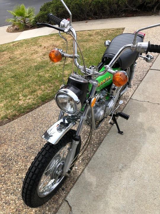 1973 Honda ST90 - Image 2 of 31