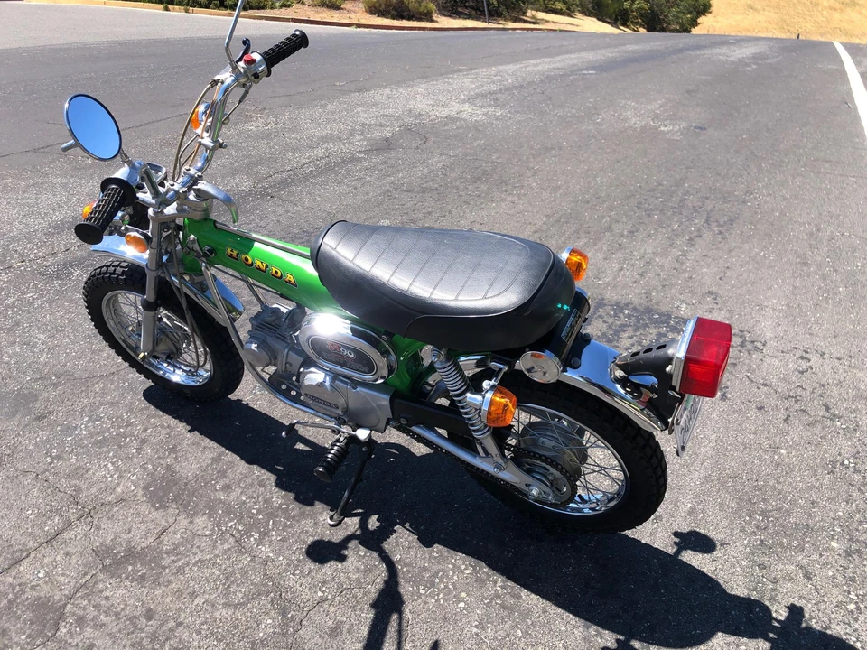 1973 Honda ST90 - Image 12 of 31