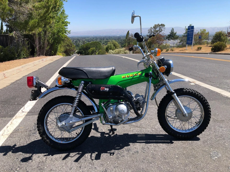 1973 Honda ST90 - Image 22 of 31