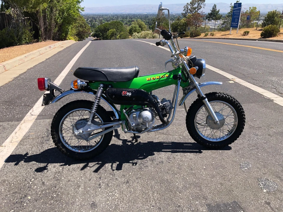 1973 Honda ST90 - Image 21 of 31