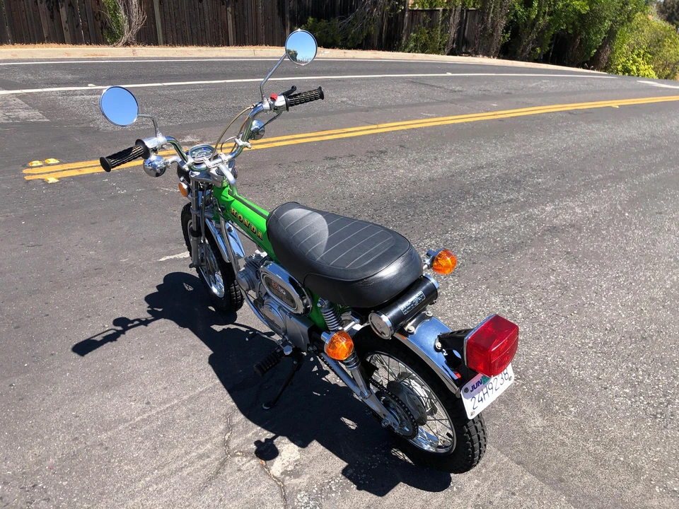 1973 Honda ST90 - Image 13 of 31