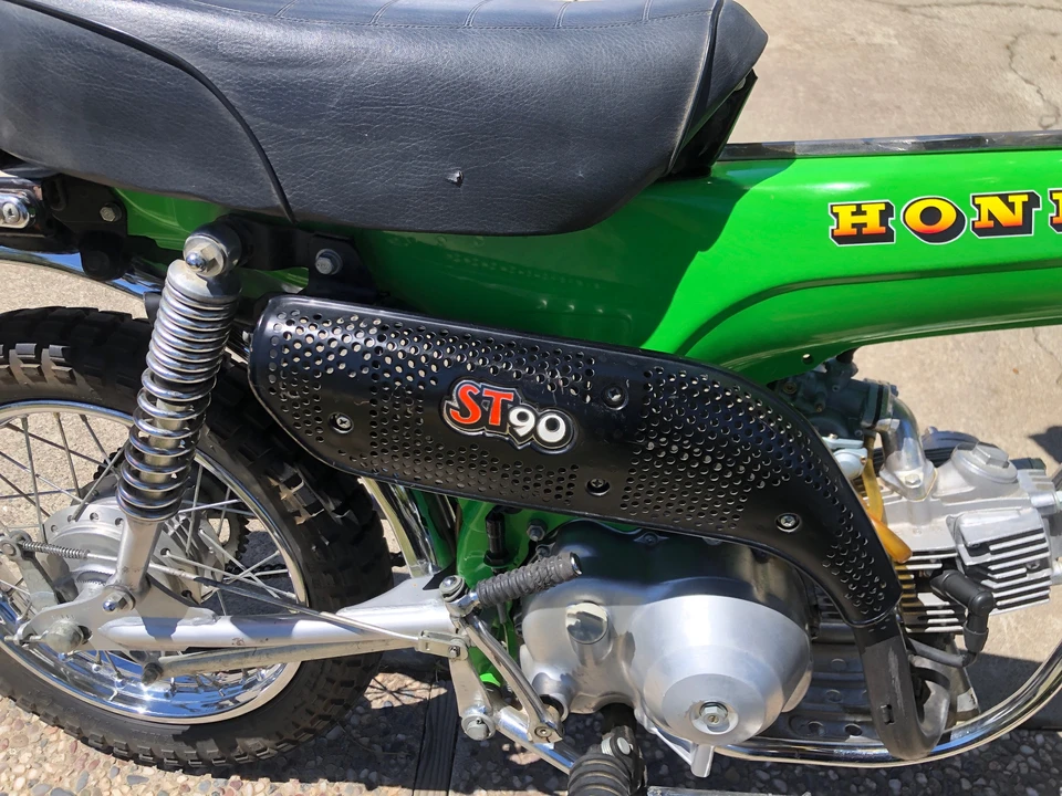 1973 Honda ST90 - Image 30 of 31