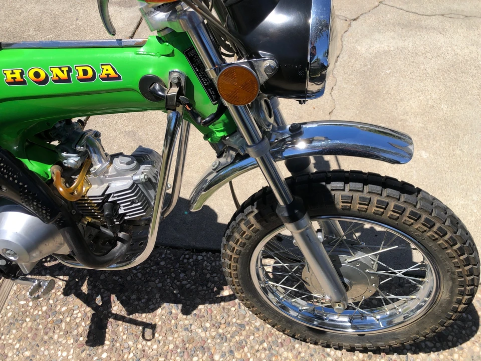 1973 Honda ST90 - Image 28 of 31