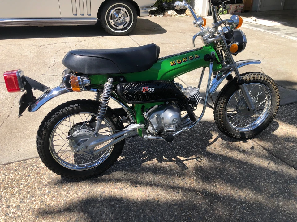 1973 Honda ST90 - Image 18 of 31