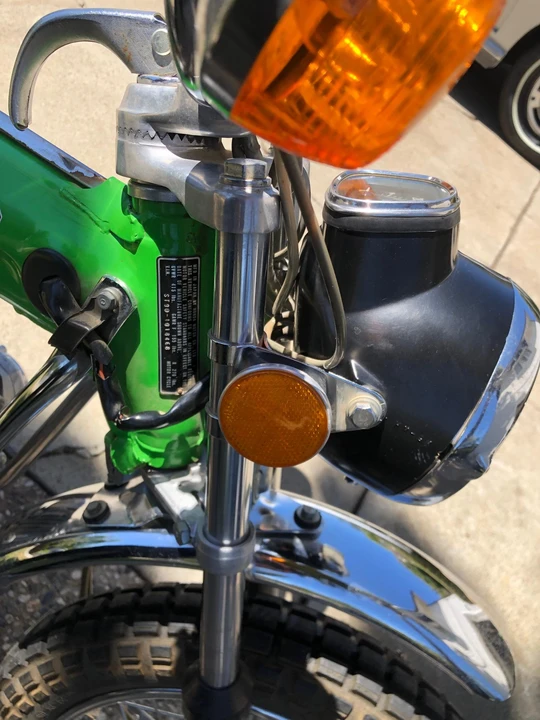 1973 Honda ST90 - Image 31 of 31