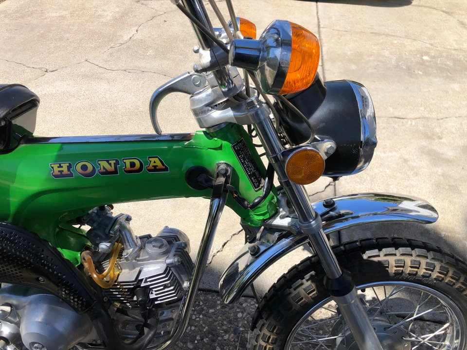 1973 Honda ST90 - Image 27 of 31