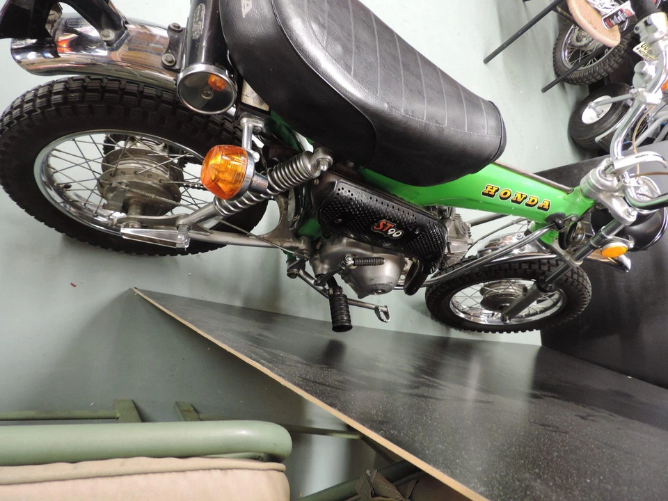 1973 Honda ST90 - Image 13 of 31