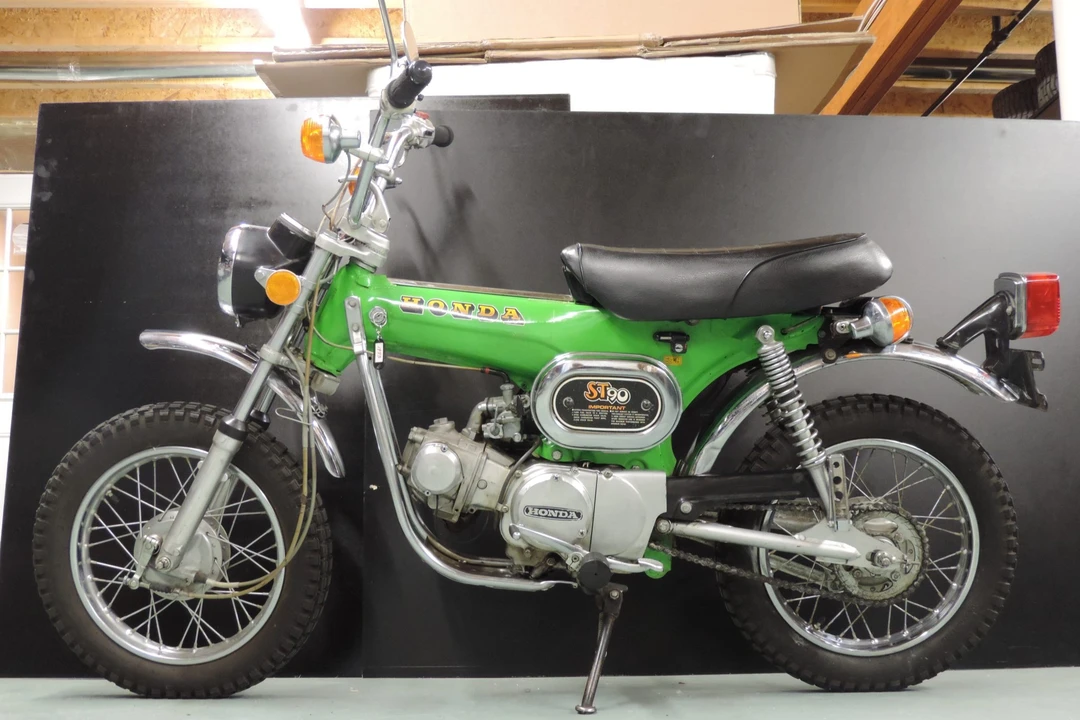 1973 Honda ST90 - Image 16 of 31
