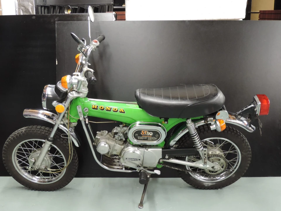 1973 Honda ST90 - Image 17 of 31