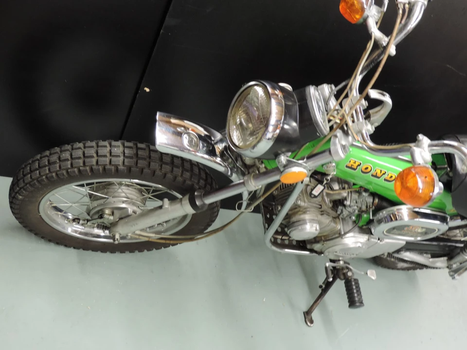 1973 Honda ST90 - Image 23 of 31