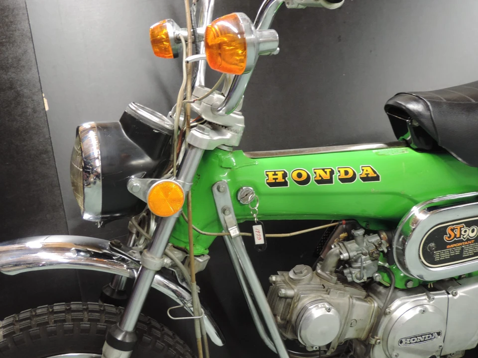 1973 Honda ST90 - Image 26 of 31