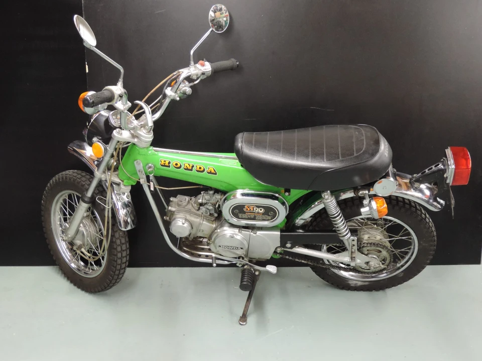 1973 Honda ST90 - Image 19 of 31