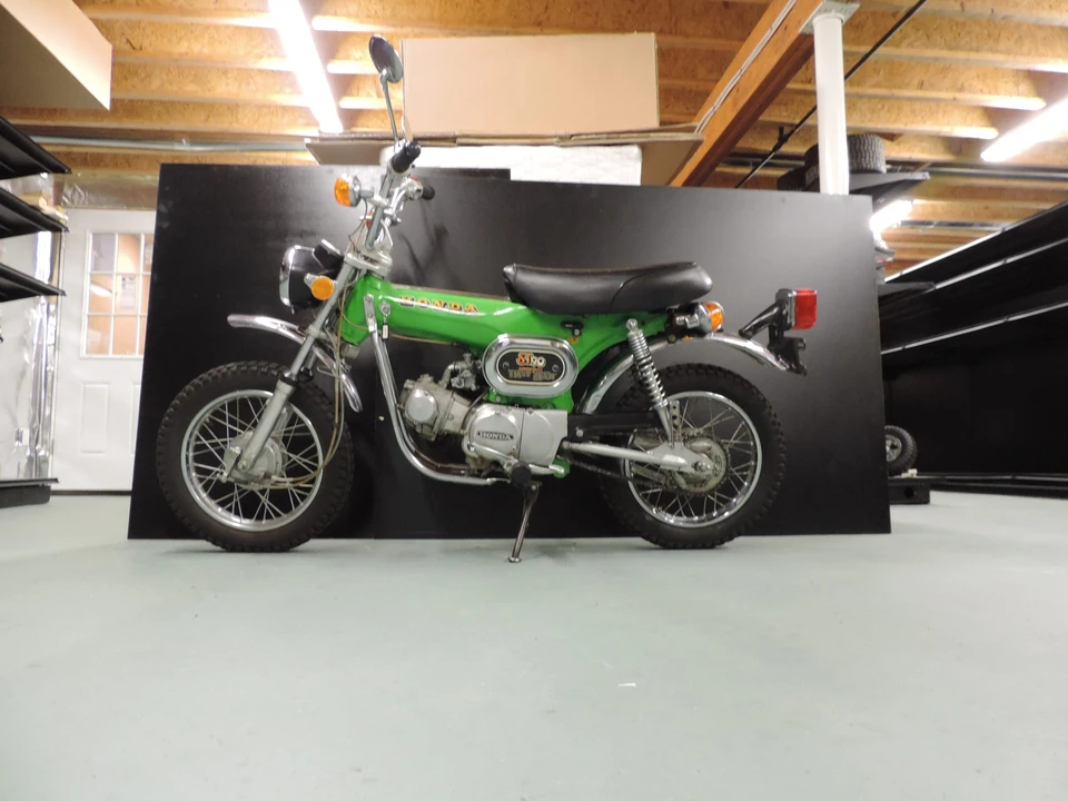 1973 Honda ST90 - Image 18 of 31