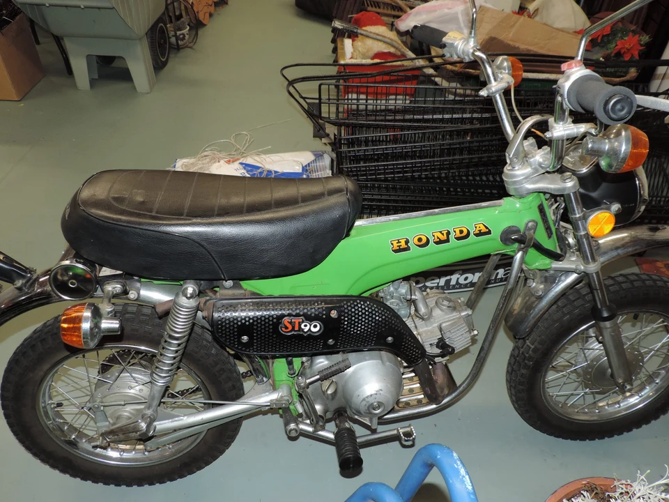 1973 Honda ST90 - Image 12 of 31