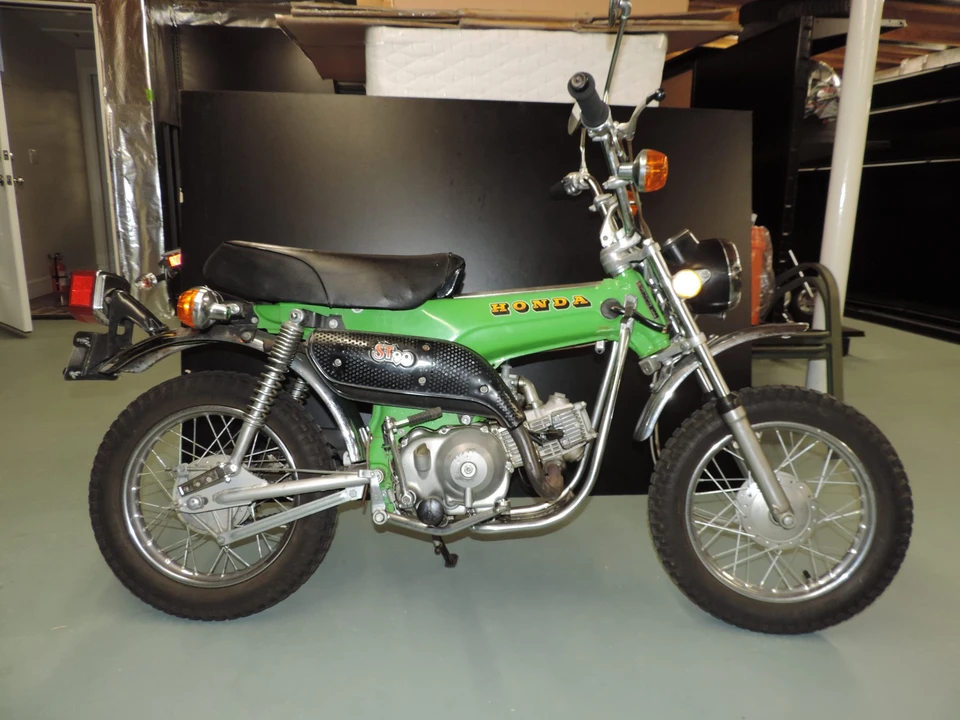 1973 Honda ST90 - Image 10 of 31
