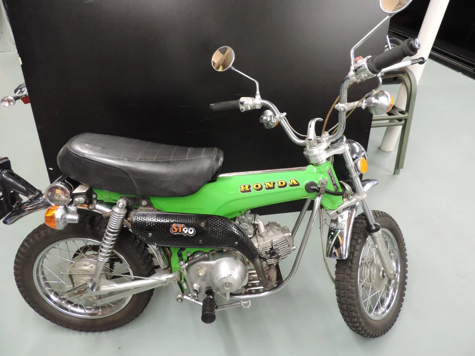 1973 Honda ST90 - Image 6 of 31