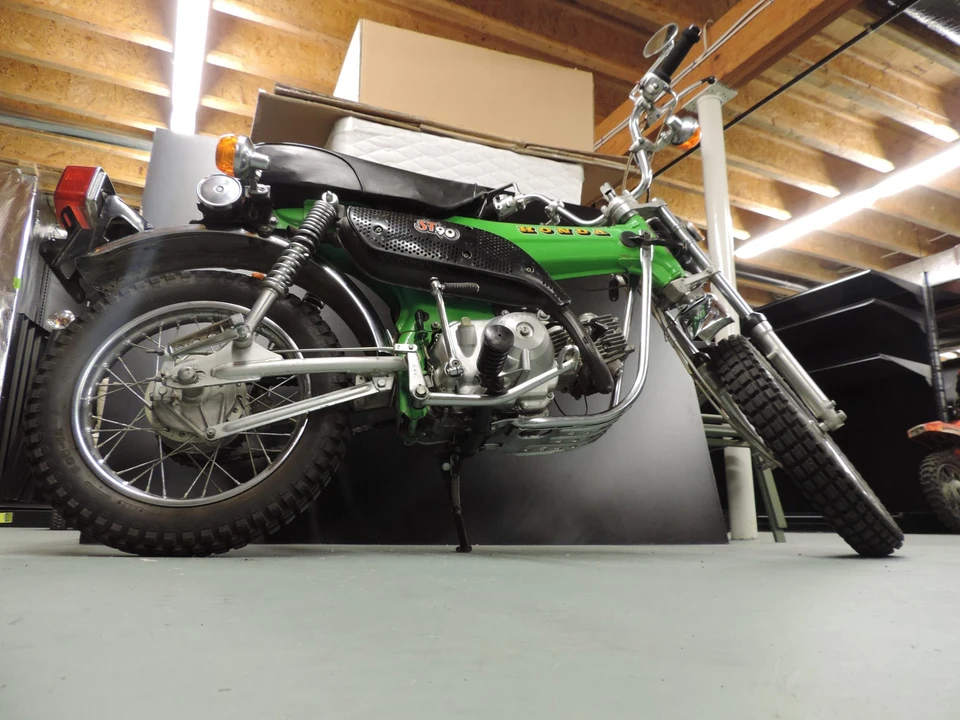 1973 Honda ST90 - Image 11 of 31
