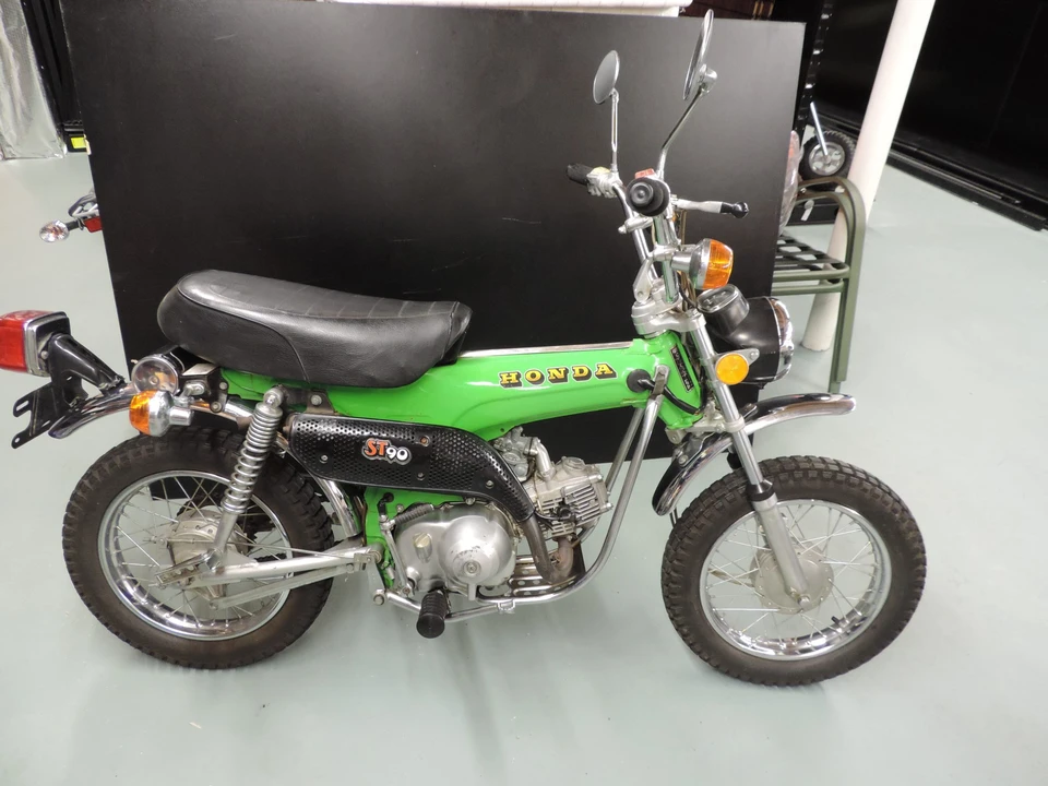 1973 Honda ST90 - Image 7 of 31