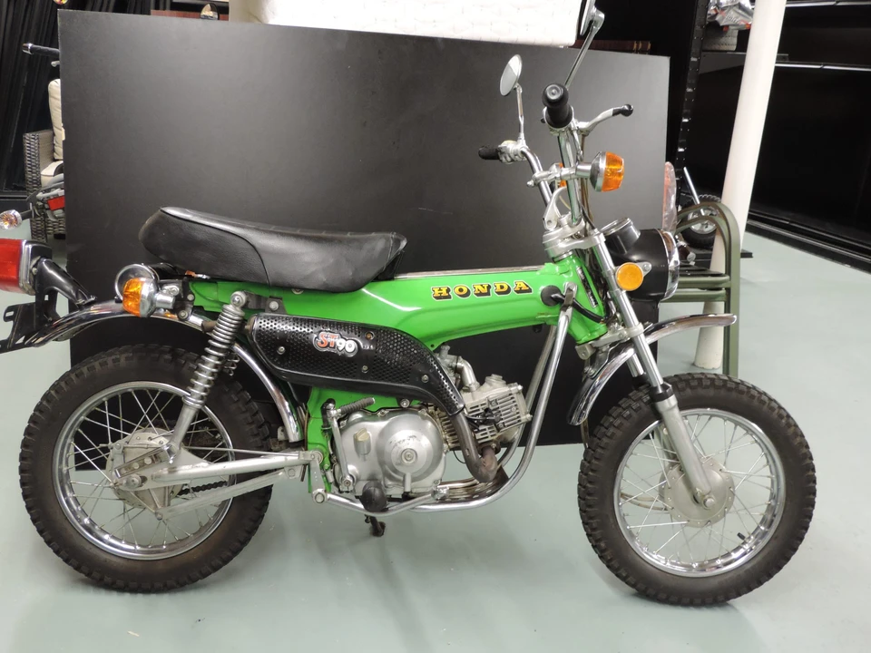 1973 Honda ST90 - Image 9 of 31
