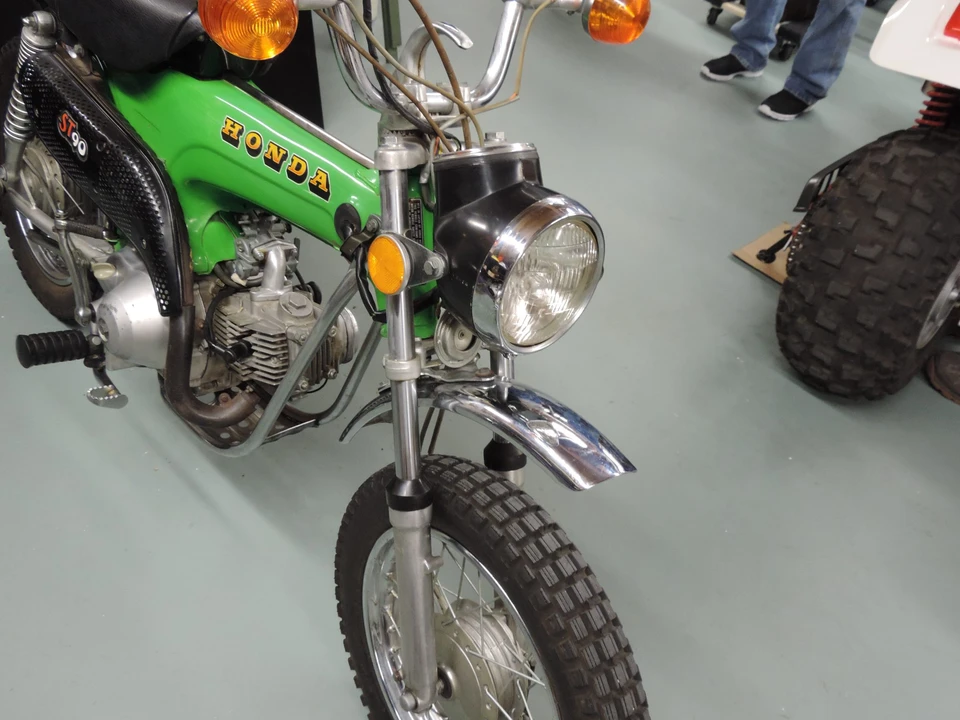 1973 Honda ST90 - Image 22 of 31