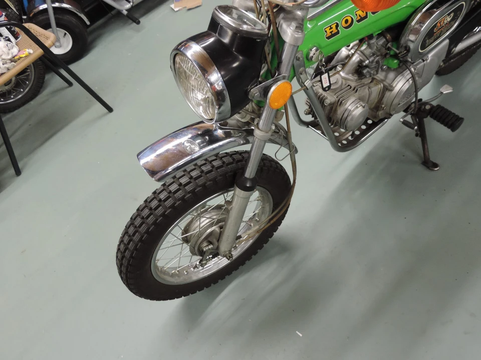 1973 Honda ST90 - Image 24 of 31