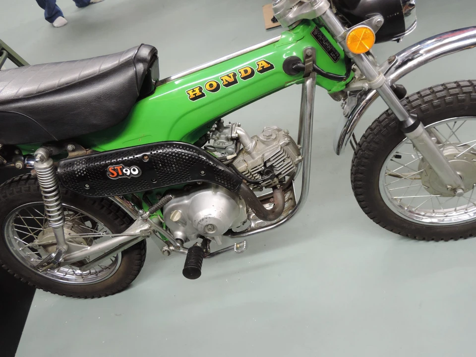 1973 Honda ST90 - Image 20 of 31