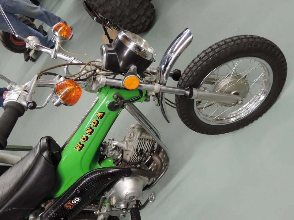 1973 Honda ST90 - Image 21 of 31