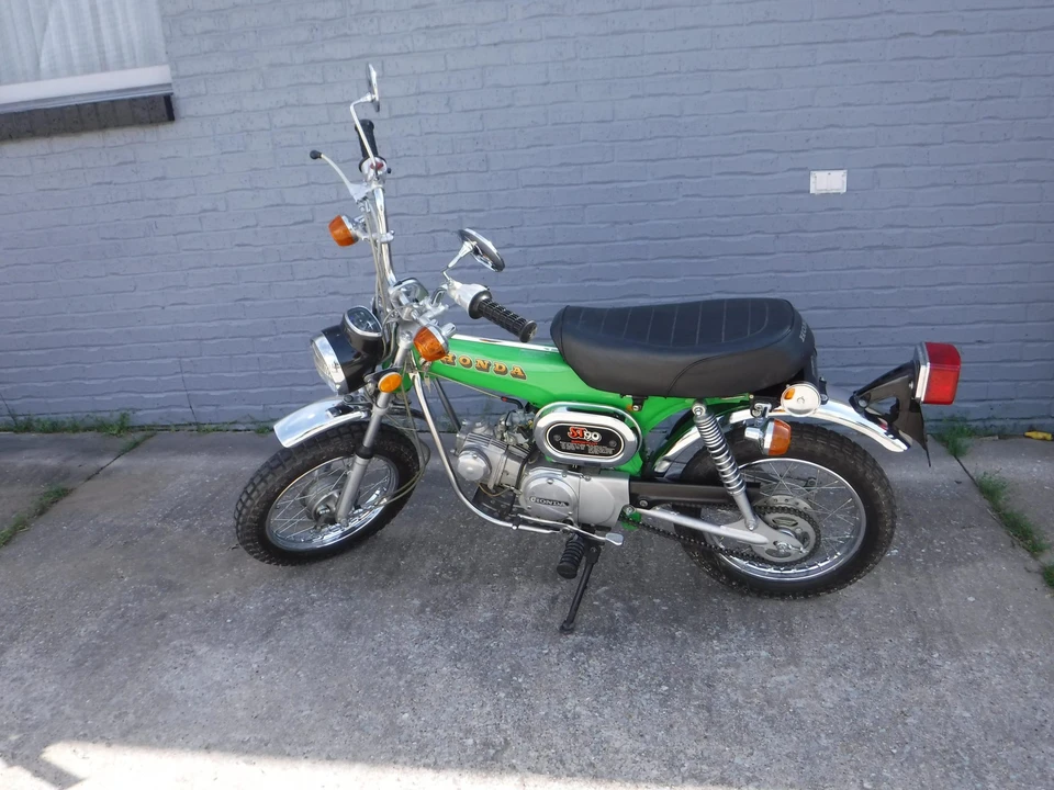 1973 Honda ST90 - Image 2 of 31