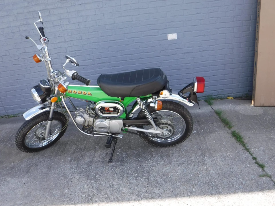 1973 Honda ST90 - Image 3 of 31