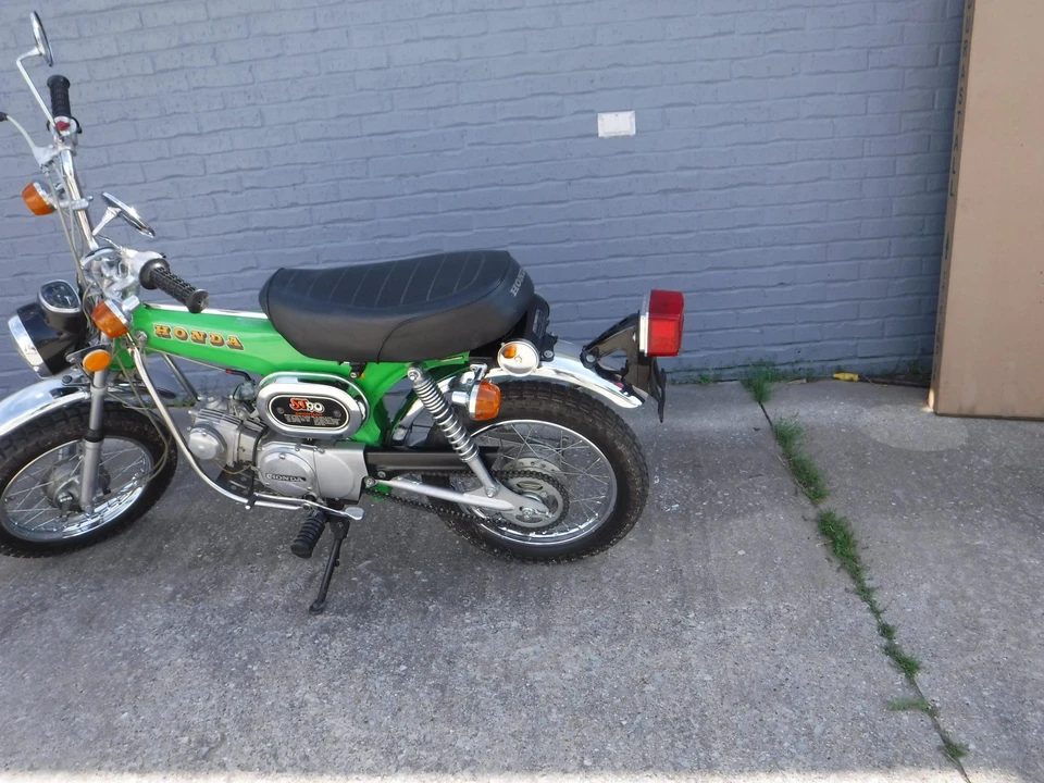1973 Honda ST90 - Image 9 of 31
