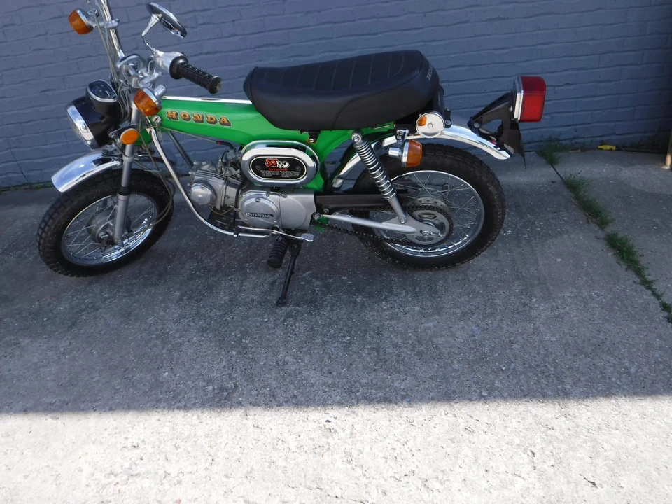 1973 Honda ST90 - Image 10 of 31
