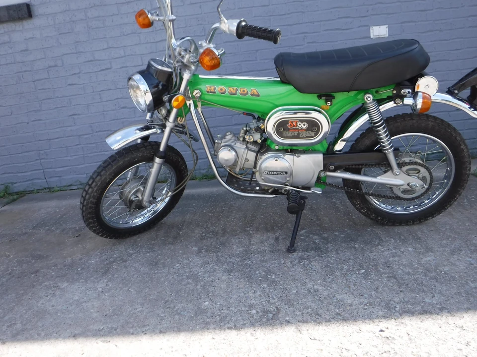 1973 Honda ST90 - Image 4 of 31