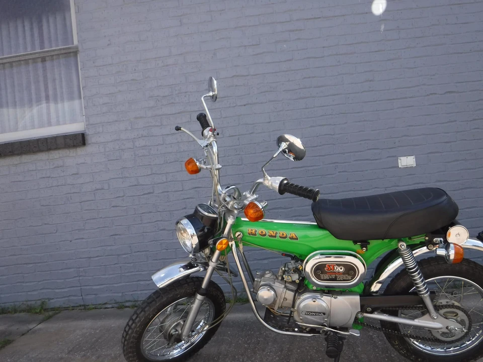 1973 Honda ST90 - Image 8 of 31