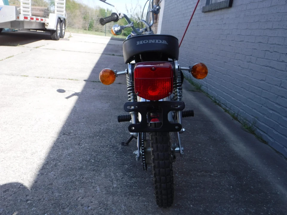 1973 Honda ST90 - Image 11 of 31